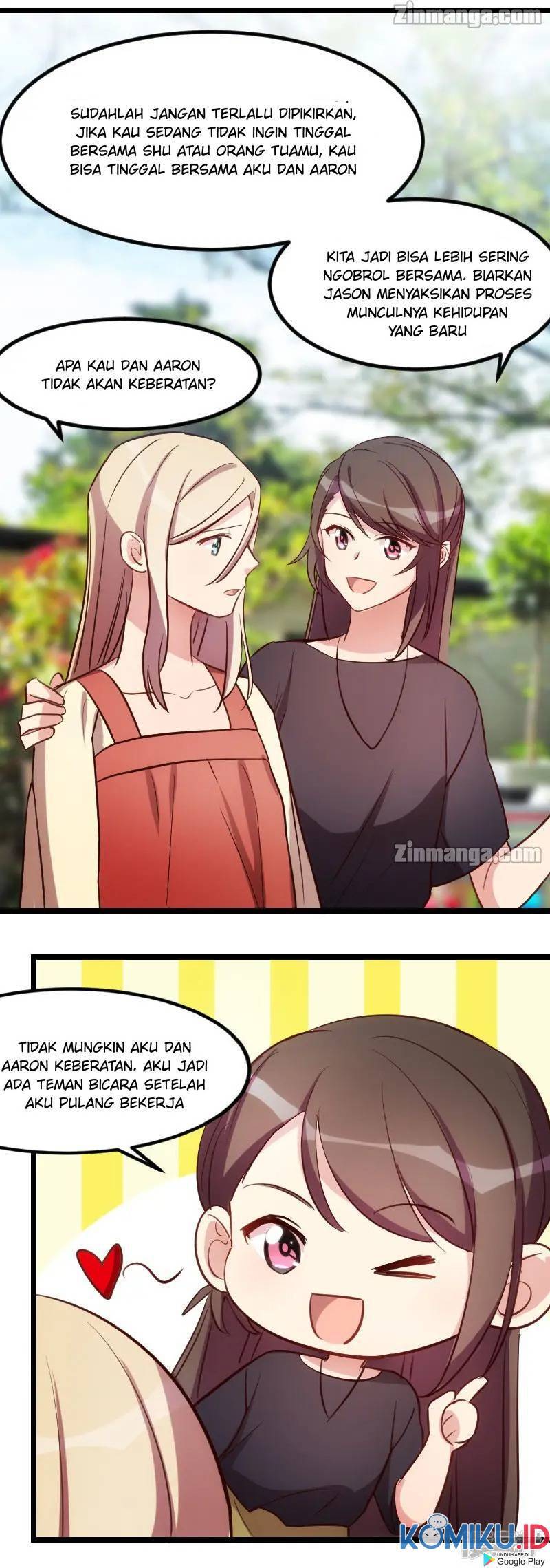 CEO’s Sudden Proposal Chapter 157 Gambar 4